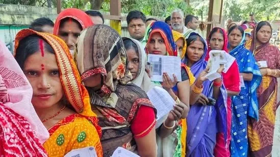 Bihar Exit Poll Results 2025 